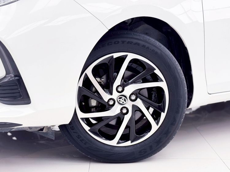 Toyota Yaris 2023.0 มือสอง เบนซิน ไมล์  ไมล์แท้ ไม่เคยชน - Image 4