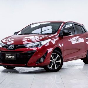 Toyota Yaris 2019.0 มือสอง เบนซิน ไมล์ สภาพนางฟ้า ราคาถูก