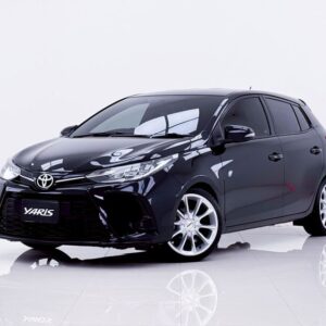 Toyota Yaris 2021.0 มือสอง เบนซิน ไมล์  จัดไฟแนนซ์ได้ ไมล์แท้