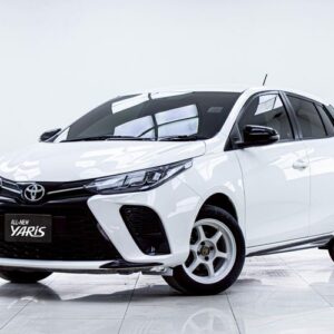 Toyota Yaris 2023.0 มือสอง เบนซิน ไมล์  เครดิตดีออกรถ 0 บาท ราคาถูก
