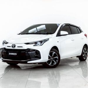 Toyota Yaris 2023.0 มือสอง เบนซิน ไมล์  ไม่เคยชน เครดิตดีออกรถ 0 บาท