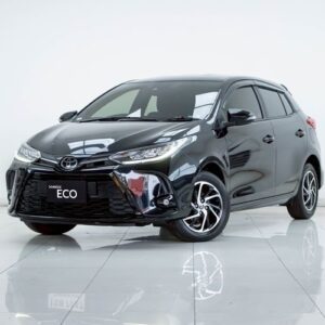 Toyota Yaris 2021.0 มือสอง เบนซิน ไมล์  ราคาถูก ฟรีดาวน์