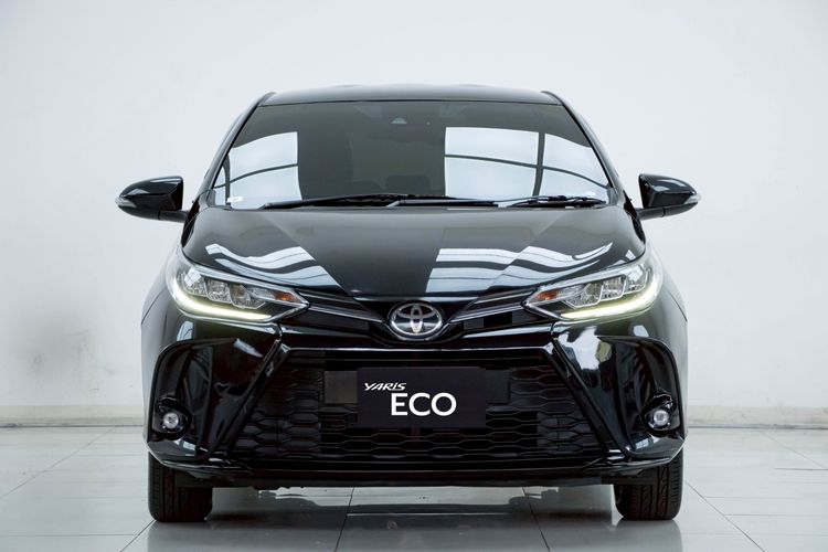 Toyota Yaris 2021.0 มือสอง เบนซิน ไมล์  ราคาถูก ฟรีดาวน์ - Image 4