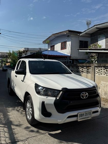 Toyota Hilux Revo 2020.0 มือสอง ดีเซล ไมล์ เช็กศูนย์ทุกระยะ ไม่เคยชน - Image 2