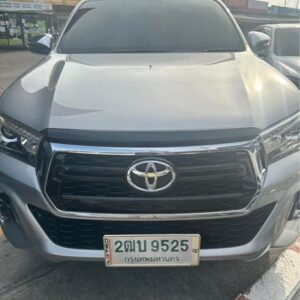 Toyota Hilux Revo 2018.0 มือสอง ดีเซล ไมล์  ไมล์แท้ เช็กศูนย์ทุกระยะ