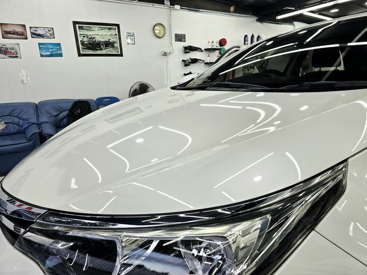 Toyota Altis 2017.0 มือสอง เบนซิน ไมล์ จัดไฟแนนซ์ได้ สภาพนางฟ้า - Image 2