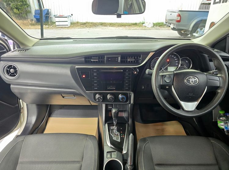 Toyota Altis 2017.0 มือสอง เบนซิน ไมล์ จัดไฟแนนซ์ได้ สภาพนางฟ้า - Image 3
