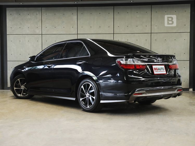 Toyota Camry 2015.0 มือสอง เบนซิน ไมล์  มือเดียว ราคาถูก - Image 3