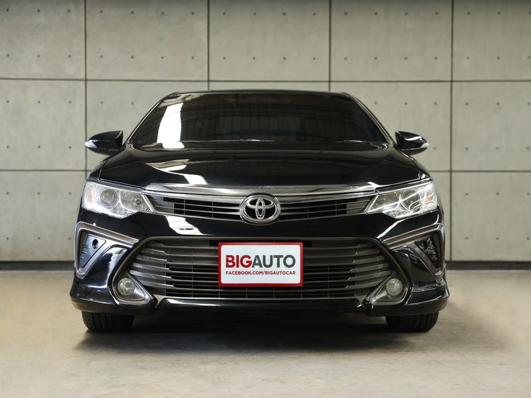 Toyota Camry 2015.0 มือสอง เบนซิน ไมล์  มือเดียว ราคาถูก - Image 4