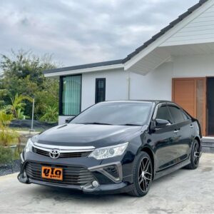Toyota Camry 2016.0 มือสอง เบนซิน ไมล์  สภาพนางฟ้า มือเดียว