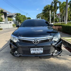Toyota Camry 2016.0 มือสอง เบนซิน ไมล์  ราคาถูก มือเดียว