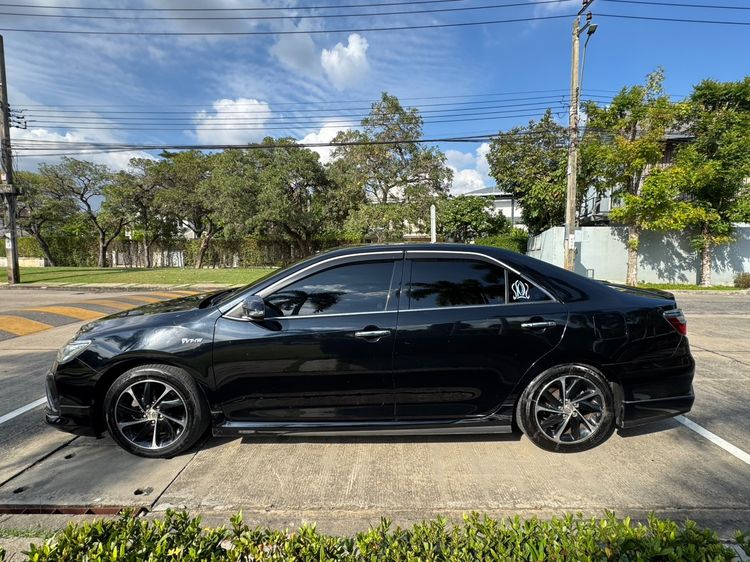 Toyota Camry 2016.0 มือสอง เบนซิน ไมล์ ราคาถูก มือเดียว - Image 3