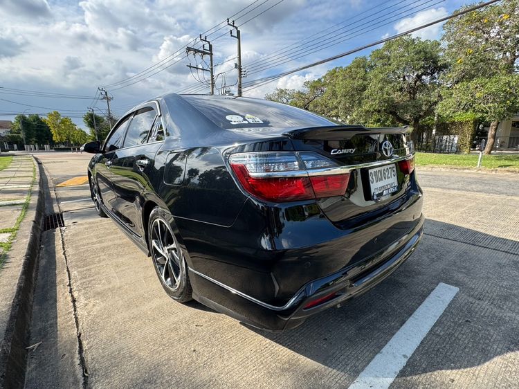 Toyota Camry 2016.0 มือสอง เบนซิน ไมล์ ราคาถูก มือเดียว - Image 4