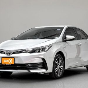 Toyota Altis 2018.0 มือสอง เบนซิน ไมล์  มือเดียว จัดไฟแนนซ์ได้