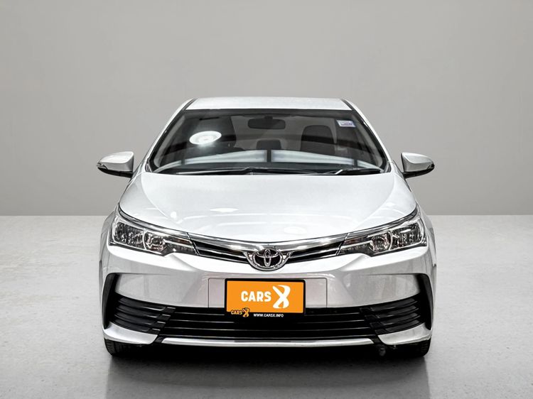 Toyota Altis 2018.0 มือสอง เบนซิน ไมล์  มือเดียว จัดไฟแนนซ์ได้ - Image 3