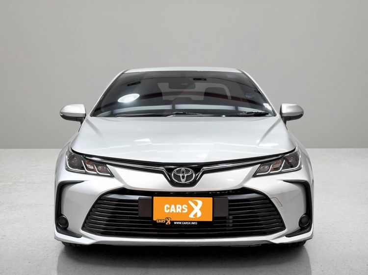 Toyota Altis 2019.0 มือสอง เบนซิน ไมล์  ไม่เคยชน ไมล์แท้ - Image 3
