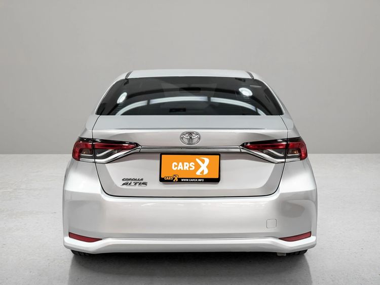 Toyota Altis 2019.0 มือสอง เบนซิน ไมล์  ไม่เคยชน ไมล์แท้ - Image 4