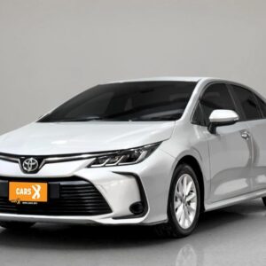 Toyota Altis 2019.0 มือสอง เบนซิน ไมล์ ราคาถูก ฟรีดาวน์