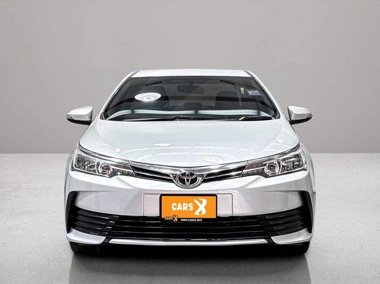 Toyota Altis 2018.0 มือสอง เบนซิน ไมล์  เช็กศูนย์ทุกระยะ มือเดียว - Image 3