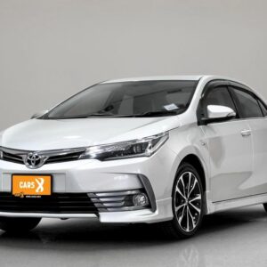 Toyota Altis 2016.0 มือสอง เบนซิน ไมล์  ราคาถูก มือเดียว