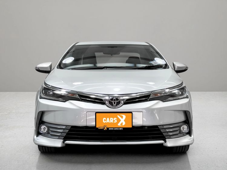 Toyota Altis 2016.0 มือสอง เบนซิน ไมล์  ราคาถูก มือเดียว - Image 3