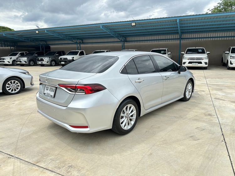 Toyota Altis 2019.0 มือสอง เบนซิน ไมล์  เช็กศูนย์ทุกระยะ รถบ้านแท้ - Image 3