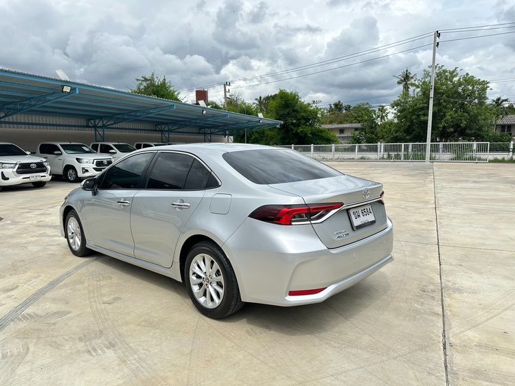 Toyota Altis 2019.0 มือสอง เบนซิน ไมล์  เช็กศูนย์ทุกระยะ รถบ้านแท้ - Image 4