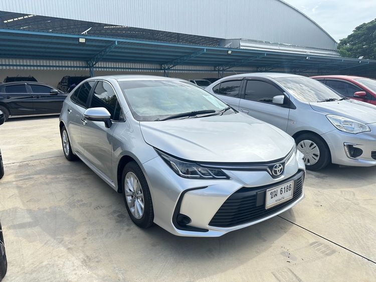 Toyota Altis 2019.0 มือสอง เบนซิน ไมล์ ไม่เคยชน ราคาถูก - Image 2