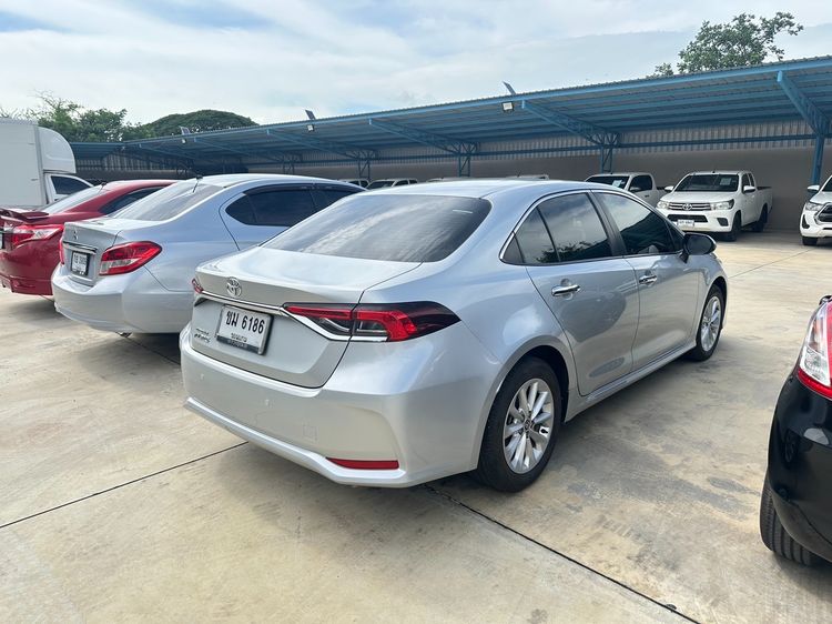 Toyota Altis 2019.0 มือสอง เบนซิน ไมล์ ไม่เคยชน ราคาถูก - Image 3