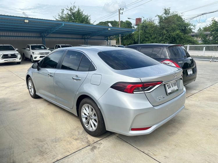 Toyota Altis 2019.0 มือสอง เบนซิน ไมล์ ไม่เคยชน ราคาถูก - Image 4