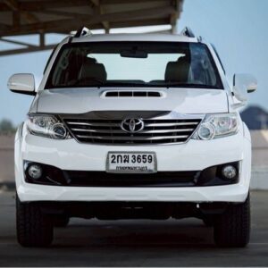 Toyota Fortuner 2013.0 มือสอง ดีเซล ไมล์ ไม่เคยชน สภาพนางฟ้า