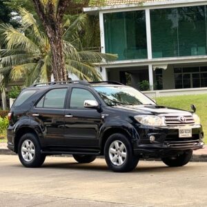 Toyota Fortuner 2011.0 มือสอง ดีเซล ไมล์  ไมล์แท้ เครดิตดีออกรถ 0 บาท