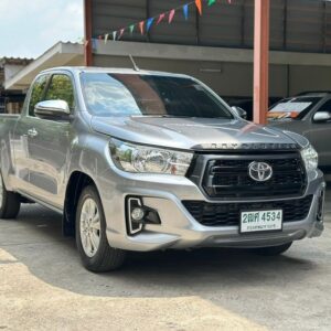 Toyota Hilux Revo 2019.0 มือสอง ดีเซล ไมล์ เครดิตดีออกรถ 0 บาท จัดไฟแนนซ์ได้