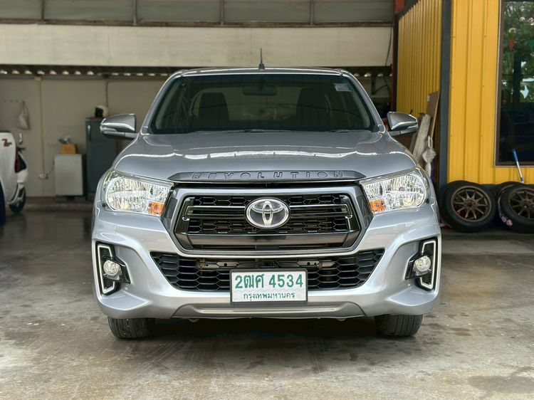 Toyota Hilux Revo 2019.0 มือสอง ดีเซล ไมล์ เครดิตดีออกรถ 0 บาท จัดไฟแนนซ์ได้ - Image 2