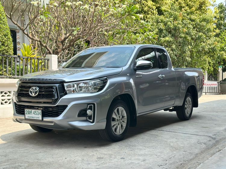 Toyota Hilux Revo 2019.0 มือสอง ดีเซล ไมล์ เครดิตดีออกรถ 0 บาท จัดไฟแนนซ์ได้ - Image 3