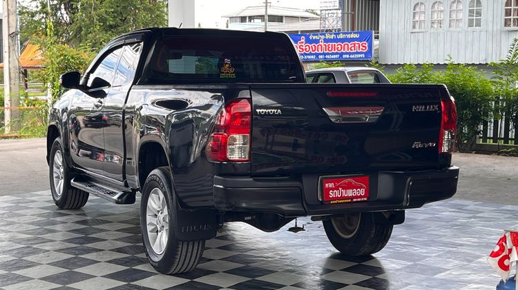 Toyota Hilux Revo 2018.0 มือสอง ดีเซล ไมล์ ฟรีดาวน์ ไม่เคยชน - Image 3