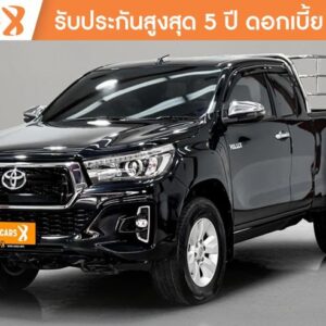 Toyota Hilux Revo 2019.0 มือสอง ดีเซล ไมล์  ฟรีดาวน์ มือเดียว