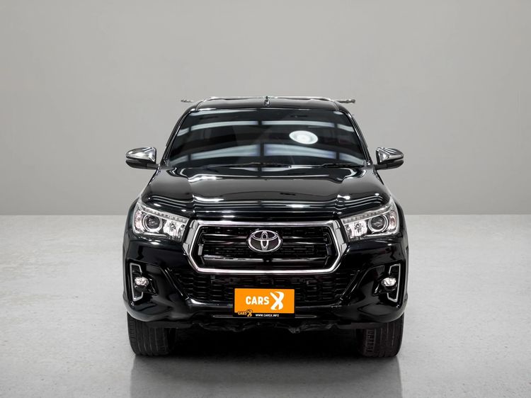 Toyota Hilux Revo 2019.0 มือสอง ดีเซล ไมล์  ฟรีดาวน์ มือเดียว - Image 3