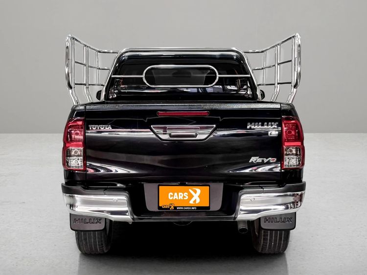 Toyota Hilux Revo 2019.0 มือสอง ดีเซล ไมล์  ฟรีดาวน์ มือเดียว - Image 4