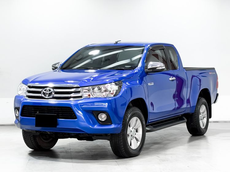 Toyota Hilux Revo 2015.0 มือสอง ดีเซล ไมล์ จัดไฟแนนซ์ได้ รถบ้านแท้
