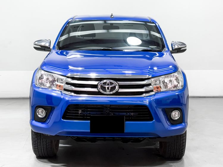 Toyota Hilux Revo 2015.0 มือสอง ดีเซล ไมล์ จัดไฟแนนซ์ได้ รถบ้านแท้ - Image 2