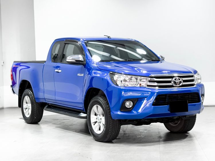 Toyota Hilux Revo 2015.0 มือสอง ดีเซล ไมล์ จัดไฟแนนซ์ได้ รถบ้านแท้ - Image 3