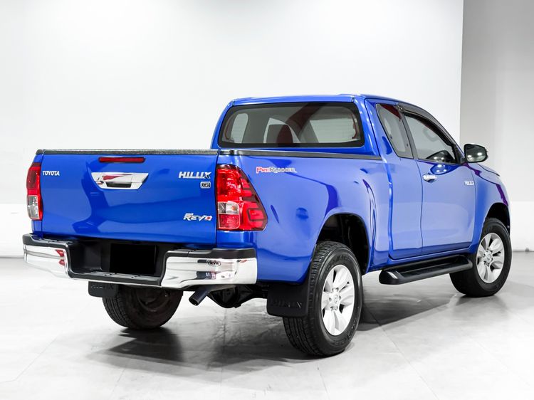 Toyota Hilux Revo 2015.0 มือสอง ดีเซล ไมล์ จัดไฟแนนซ์ได้ รถบ้านแท้ - Image 4