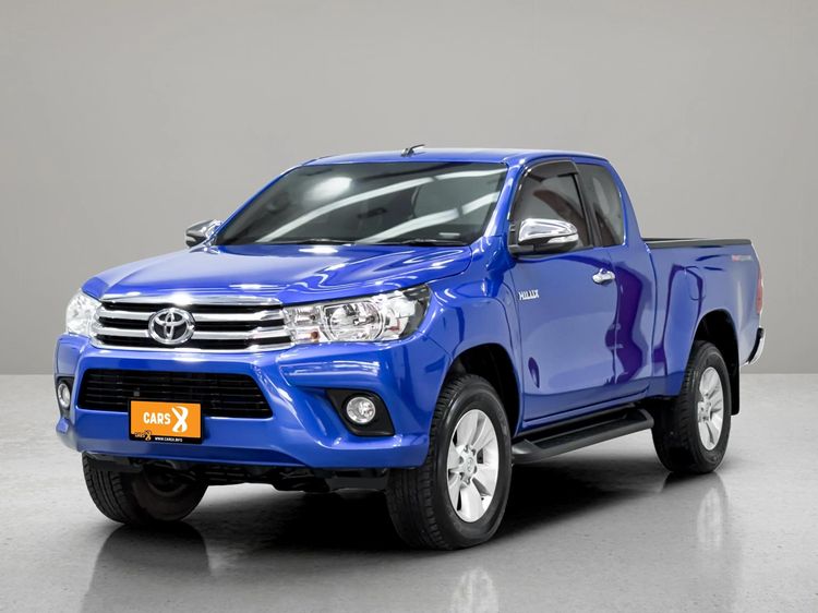Toyota Hilux Revo 2015.0 มือสอง ดีเซล ไมล์  ฟรีดาวน์ ไม่เคยชน