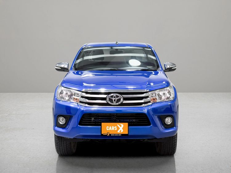 Toyota Hilux Revo 2015.0 มือสอง ดีเซล ไมล์  ฟรีดาวน์ ไม่เคยชน - Image 3