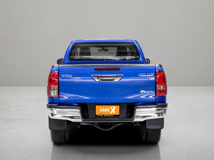 Toyota Hilux Revo 2015.0 มือสอง ดีเซล ไมล์  ฟรีดาวน์ ไม่เคยชน - Image 4