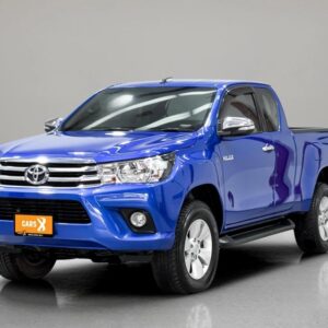 Toyota Hilux Revo 2015.0 มือสอง ดีเซล ไมล์  มือเดียว สภาพนางฟ้า
