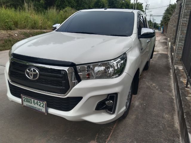 Toyota Hilux Revo 2019.0 มือสอง ดีเซล ไมล์  ไมล์แท้ ราคาถูก