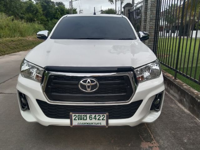 Toyota Hilux Revo 2019.0 มือสอง ดีเซล ไมล์  ไมล์แท้ ราคาถูก - Image 2