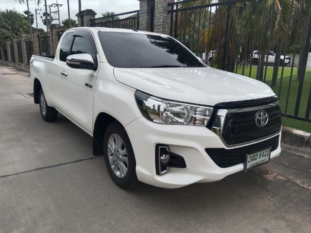 Toyota Hilux Revo 2019.0 มือสอง ดีเซล ไมล์  ไมล์แท้ ราคาถูก - Image 3